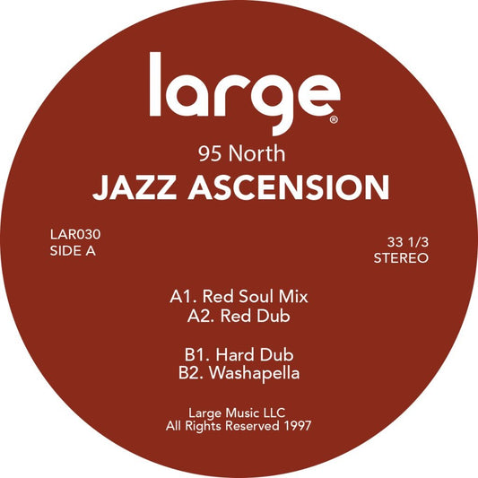 95 North - Jazz Ascension
