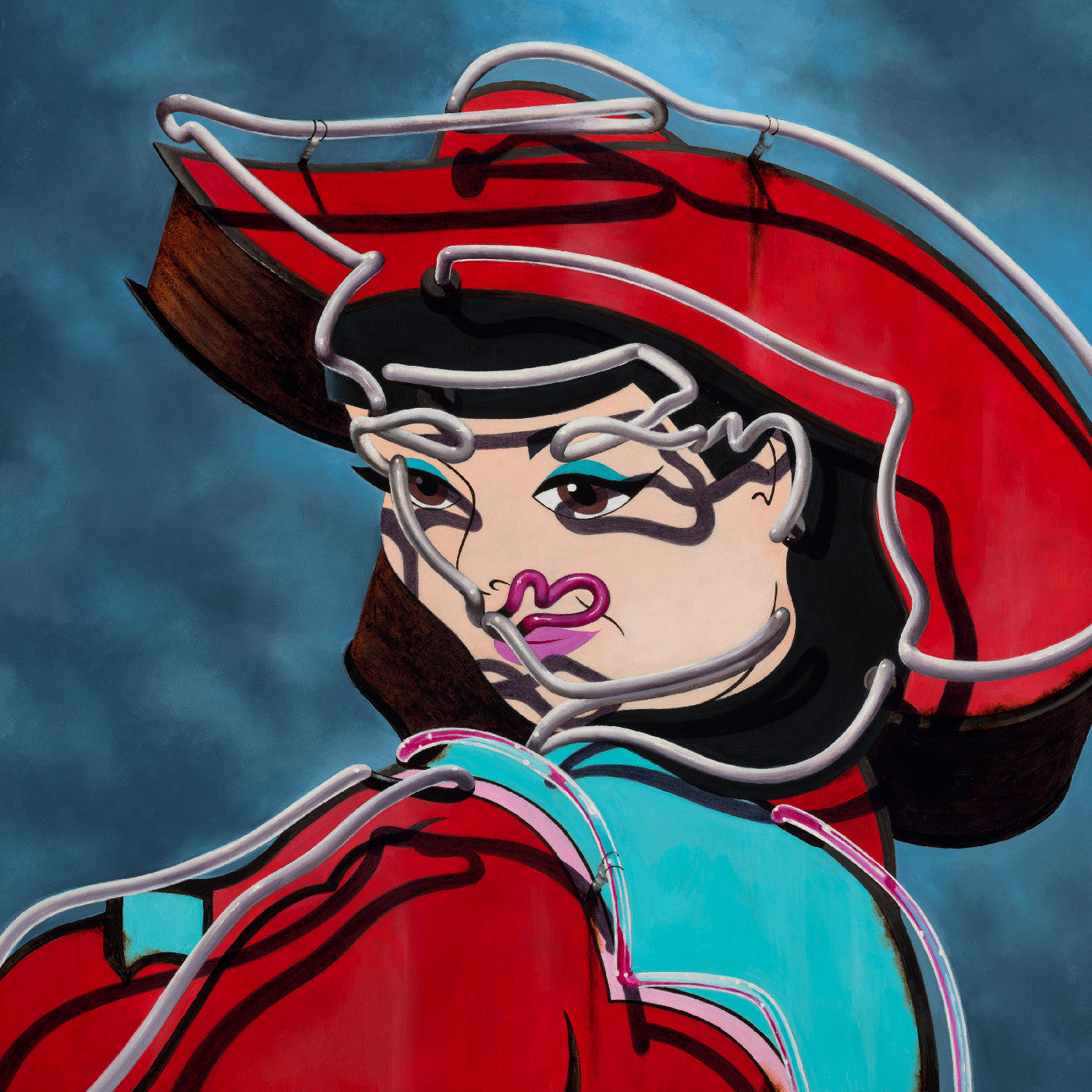 Tami Neilson - Neon Cowgirl (INDIE EXCLUSIVE, PINK NEON VINYL)