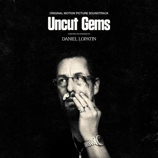 Daniel Lopatin - Uncut Gems - Original Motion Picture Soundtrack [2LP]