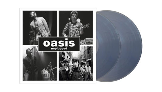 OASIS - Unplugged (Clear Vinyl) [2LP]
