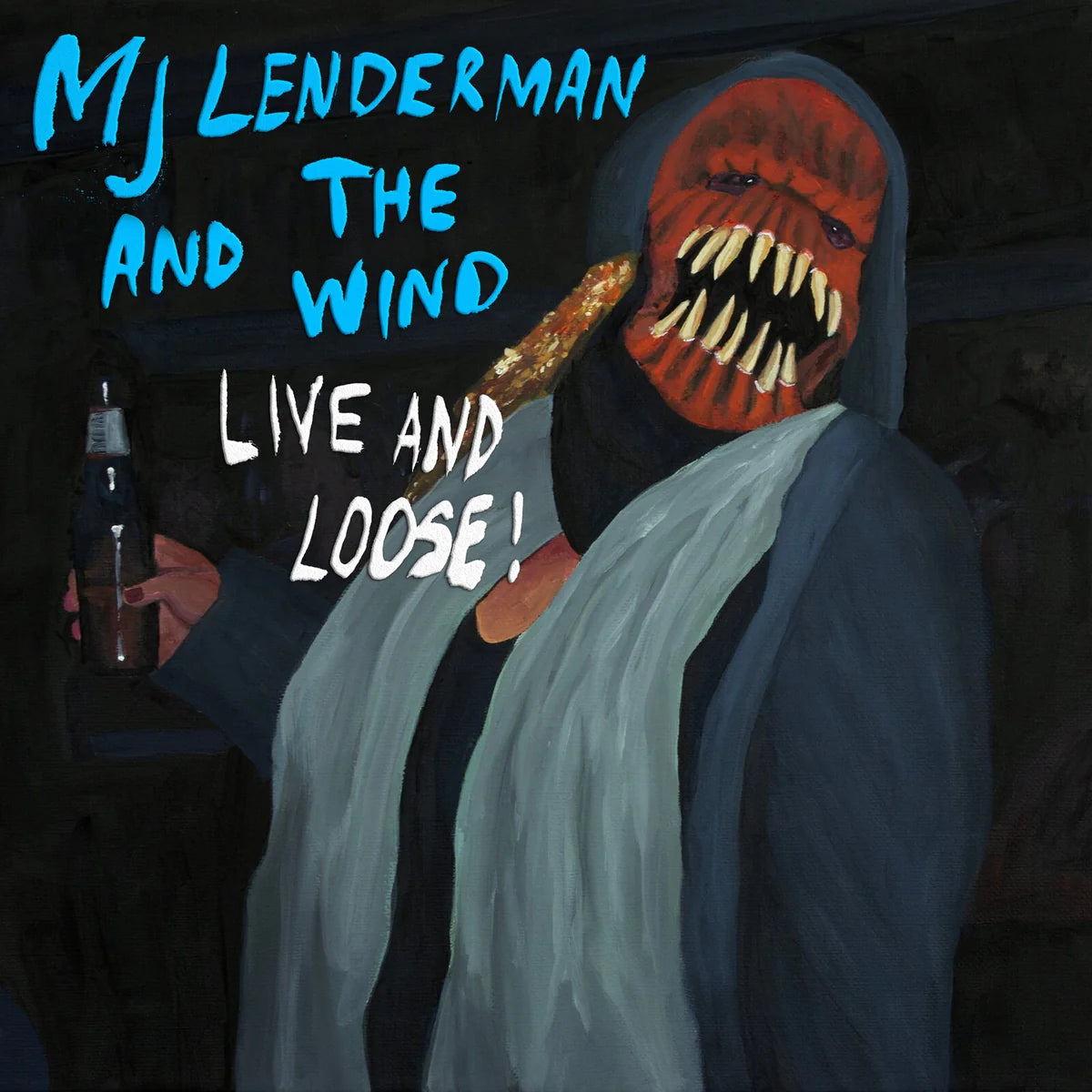 MJ Lenderman - And The Wind (Live and Loose!) [Black 2LP]