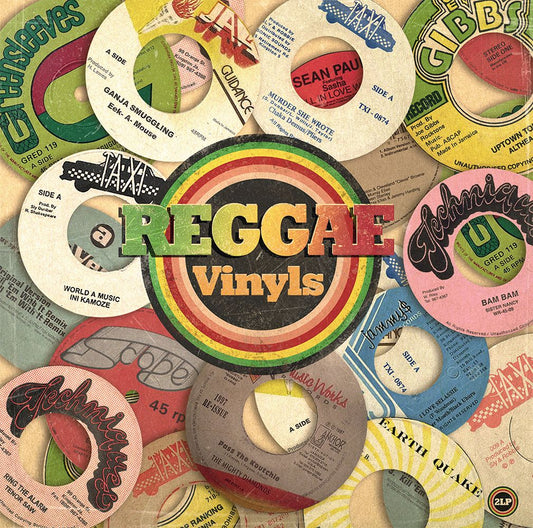 Various Artists - Reggae Vinyls [2LP]