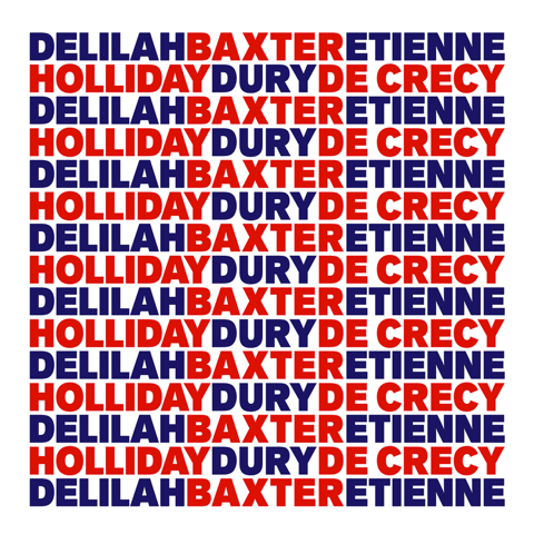 Baxter Dury - B.E.D [Red vinyl]
