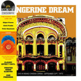 Tangerine Dream - Live at Reims Cinema Opera - September 23rd, 1975 (RSD 2022)