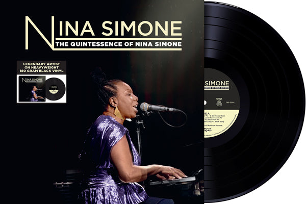 NINA SIMONE - THE QUINTESSENCE OF