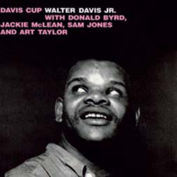 Walter Davis Jr. -  Davis cup
