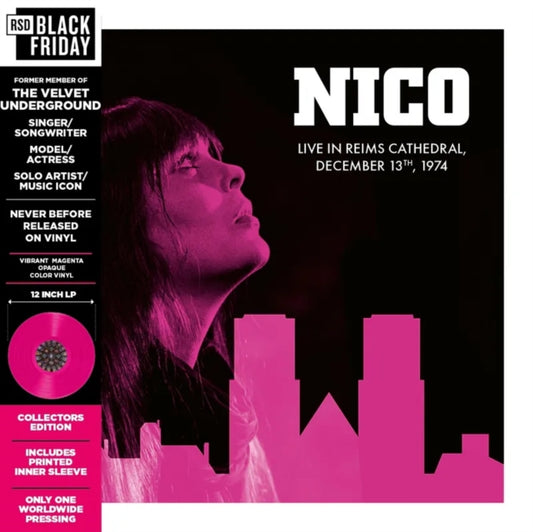 Nico - Live in Reims Cathedral
