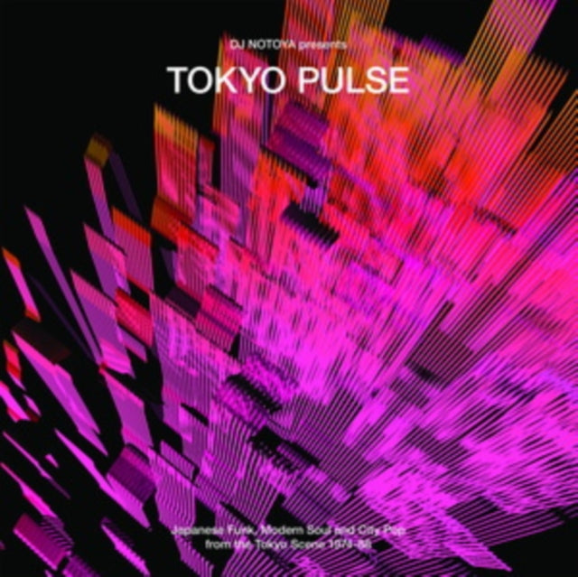 Various Artists - Tokyo Pulse