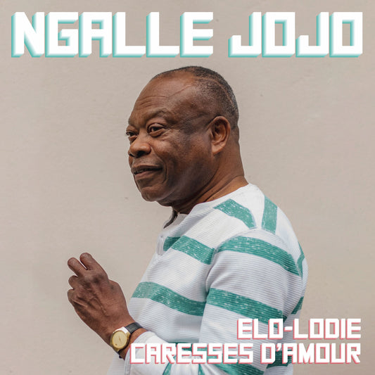 Ngalle Jojo - Elo-Lodie [7" Single]