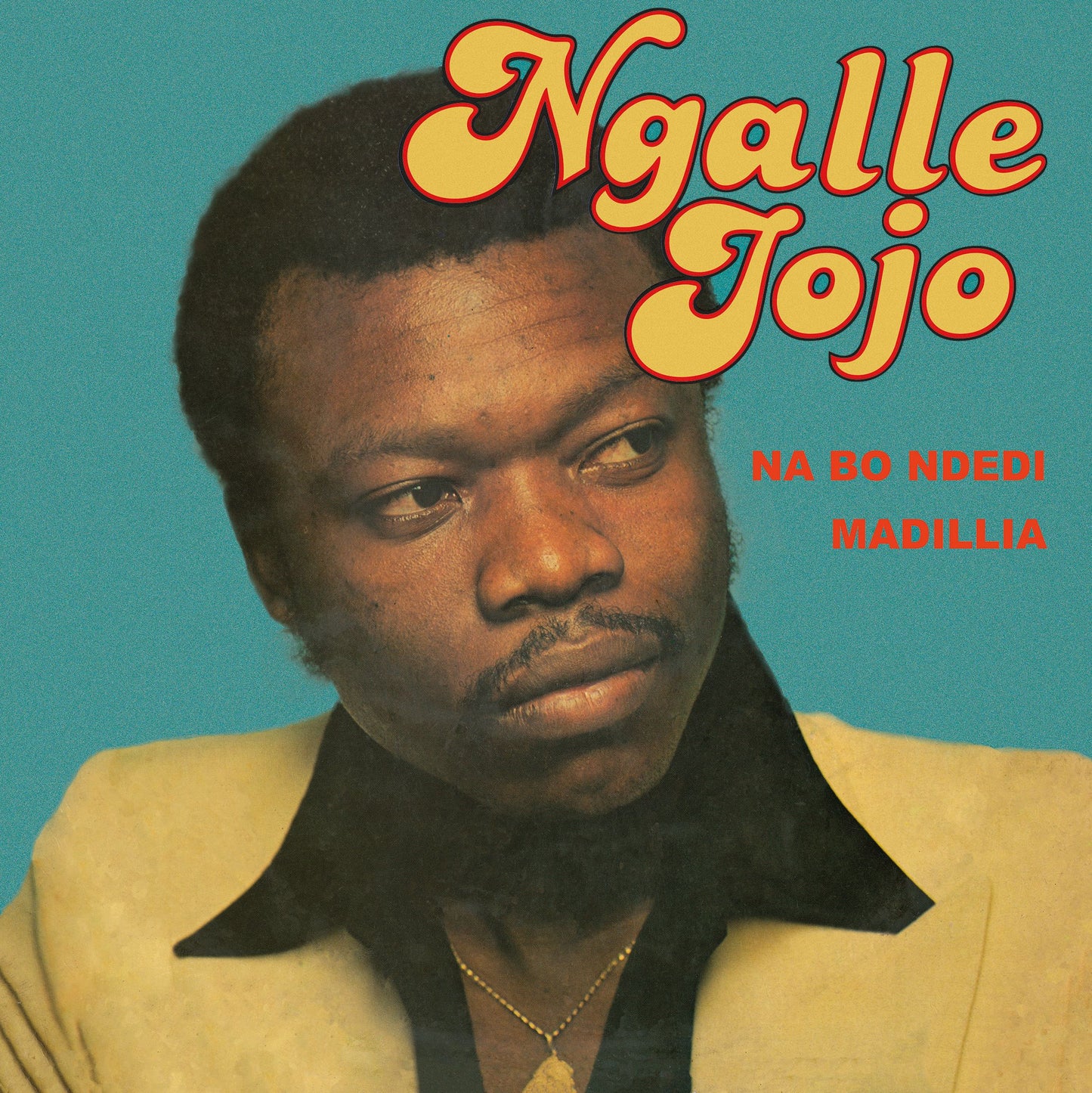 Ngalle Jojo - Na Bo Ndedi