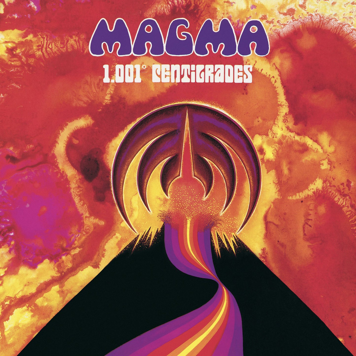 Magma - 1001° Centigrades [CD]