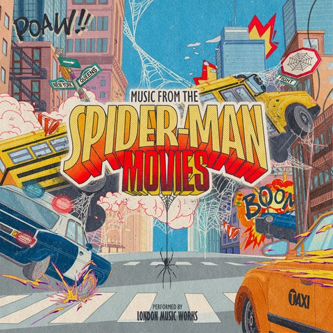 London Music Works - Music from Spider-man
