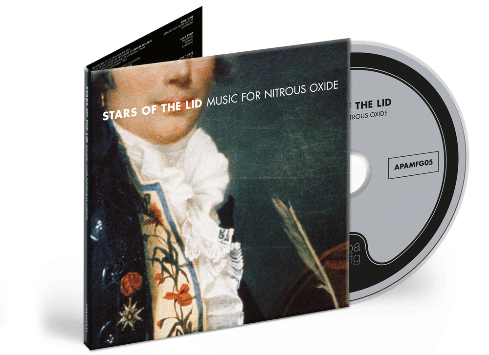 Stars of the Lid - Music for Nitrous Oxide (30 Year Anniversary Remastered) [CD]