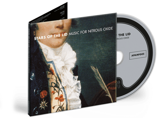 Stars of the Lid - Music for Nitrous Oxide (30 Year Anniversary Remastered) [CD]