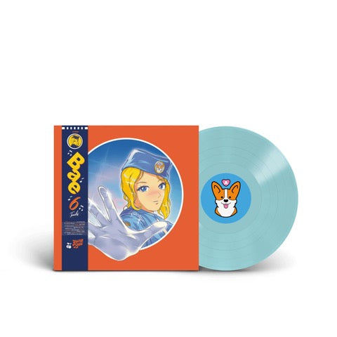 Yung Bae - 6AE [Aqua Vinyl]