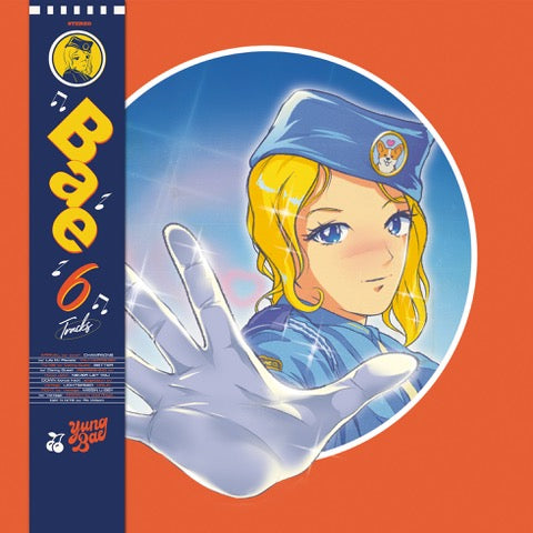 Yung Bae - 6AE [Aqua Vinyl]