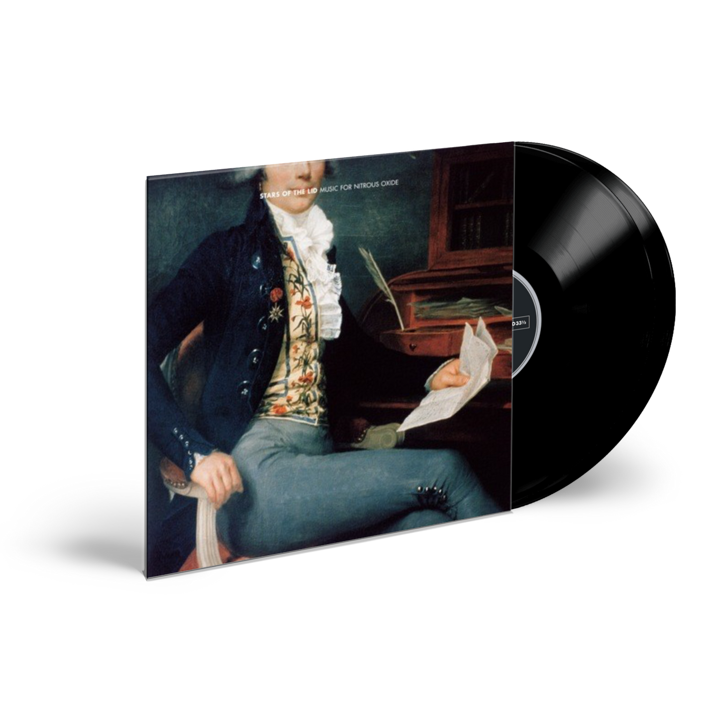 Stars of the Lid - Music for Nitrous Oxide (30 Year Anniversary Remastered) [2LP]