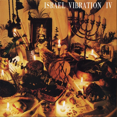 Israel Vibration - IV [LP]