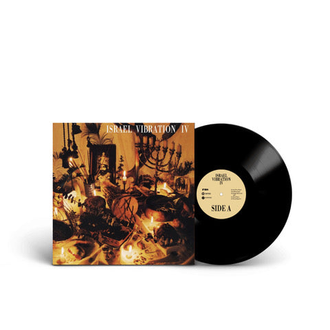 Israel Vibration - IV [LP]