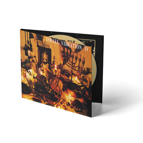 Israel Vibration - IV [CD]