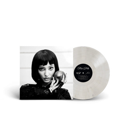 Faouzia - FILM NOIR [White & Black Marble LP]