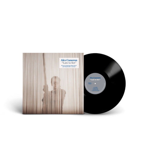 Alex Cameron - Late to Set