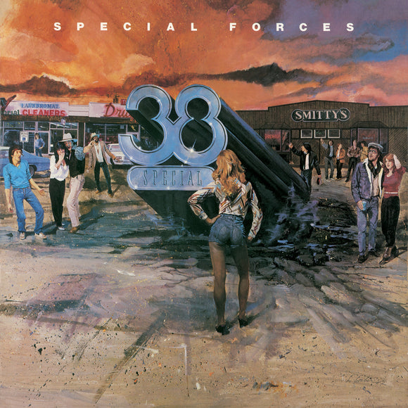 38 Special – Special Forces [CD]