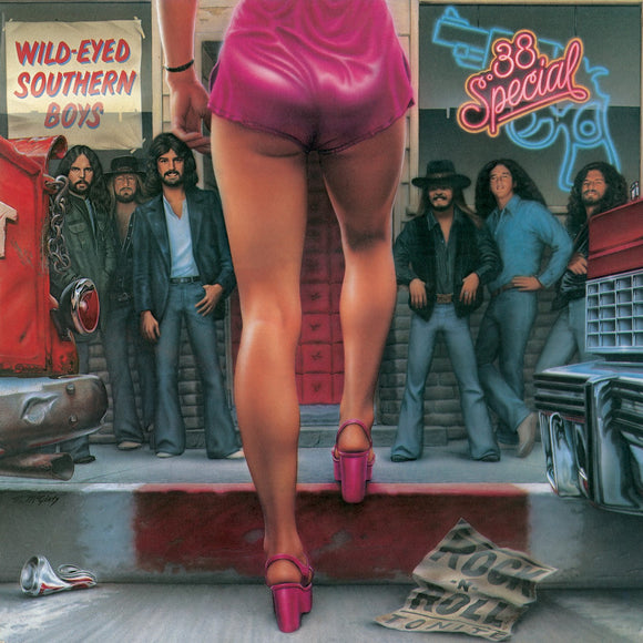38 Special – Wild Eyed Southern Boys [CD]