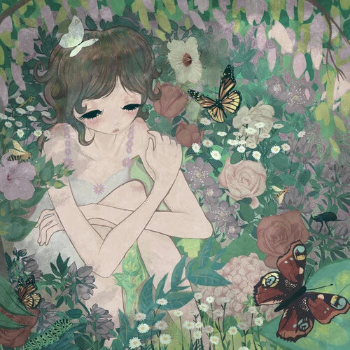 Temachii - Flora Maniia (Coke Bottle Clear)