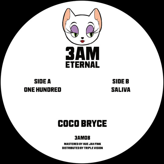 Coco Bryce - One Hundred / Saliva