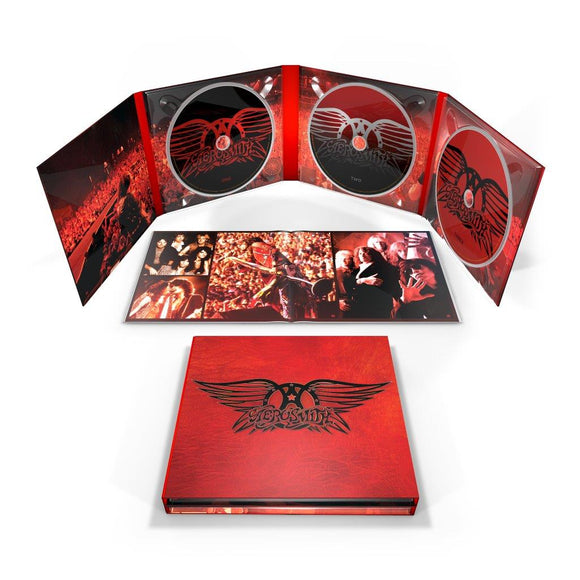 Aerosmith - Greatest Hits [3CD]