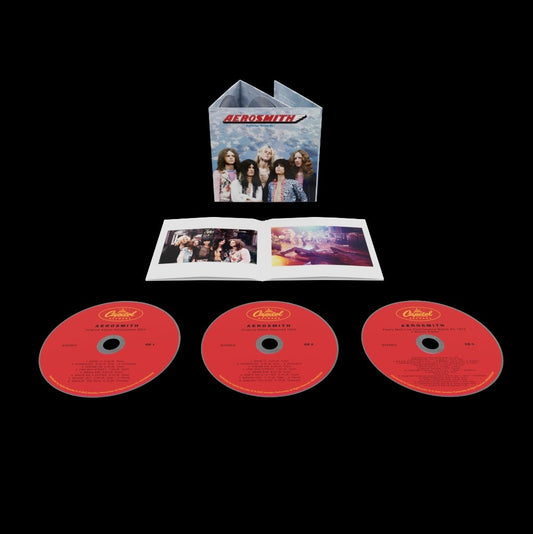 Aerosmith - Aerosmith (Legendary Expanded Edition) [3CD]
