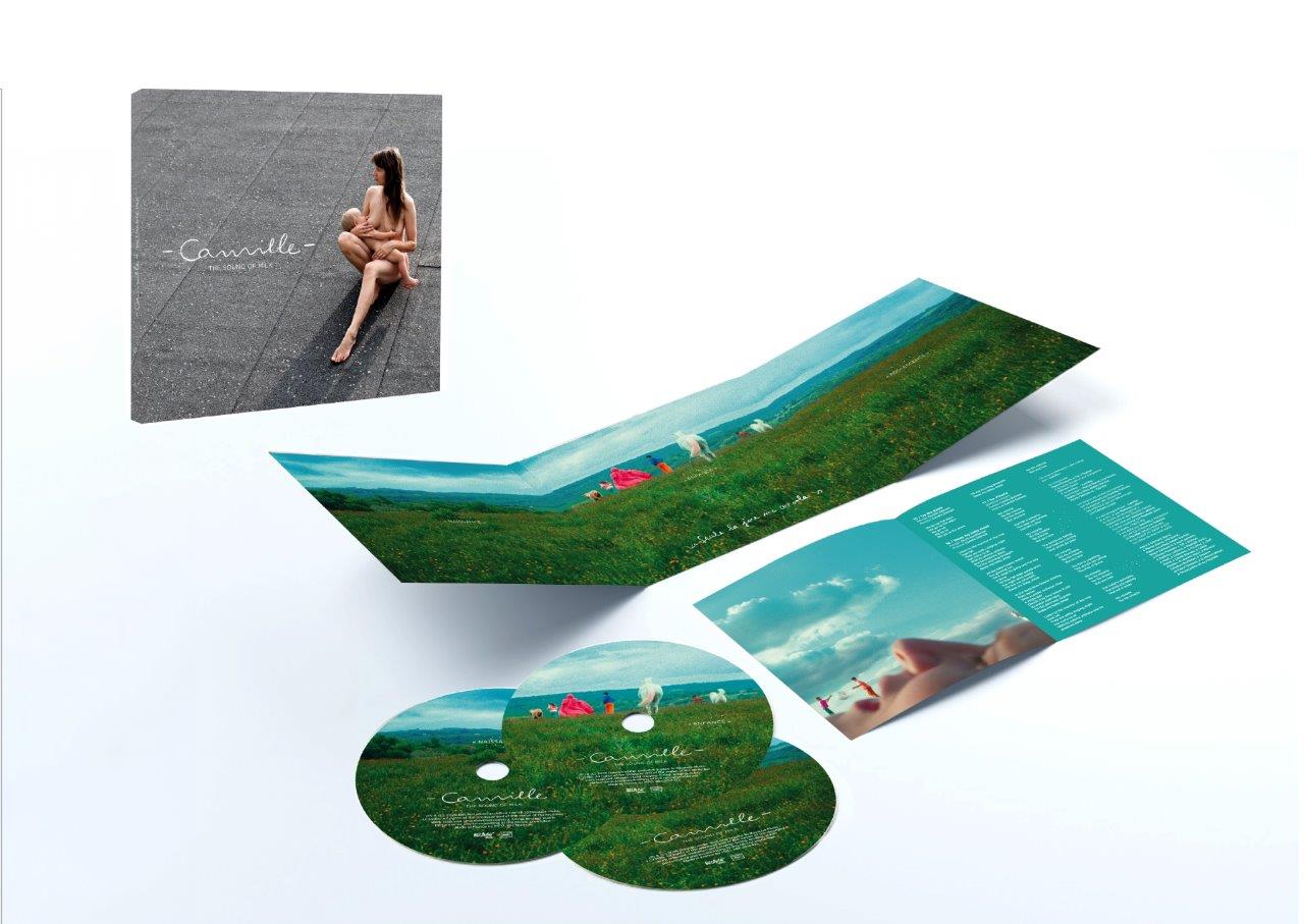 Camille - The Sound Of Milk [3CD]