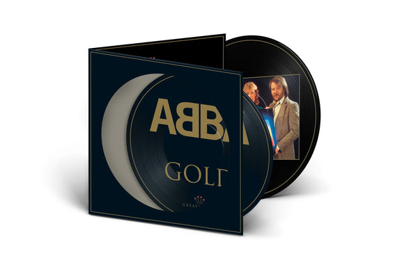 Abba - Gold (Picture Disc)