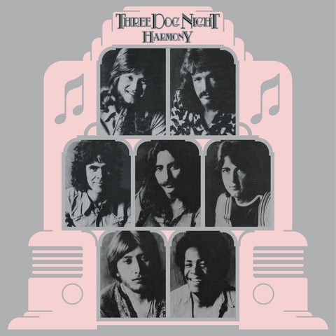 Three Dog Night - Harmony (55th Anniversary /  Remastered) [CD]