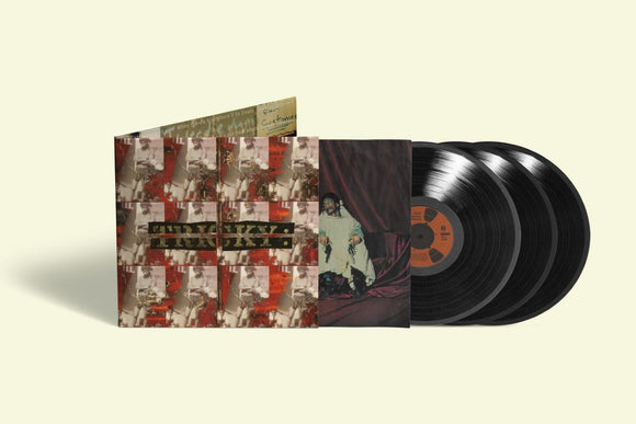 Tricky - Maxinquaye (Super Deluxe) [3LP]