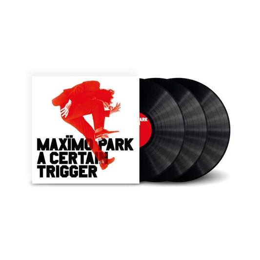 Maxïmo Park - A Certain Trigger/Missing Songs (20th Anniversary Edition) [3LP]