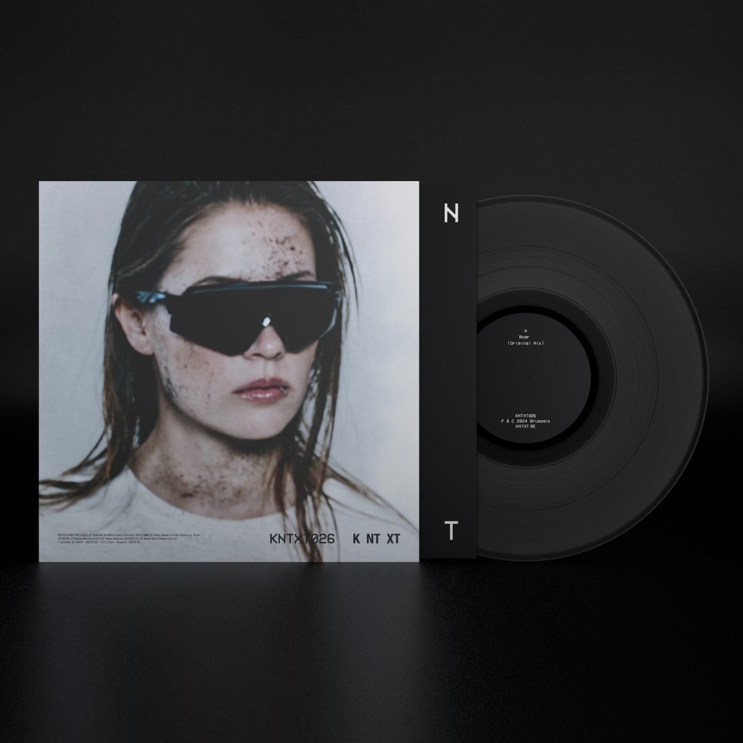 Charlotte de Witte - Roar EP