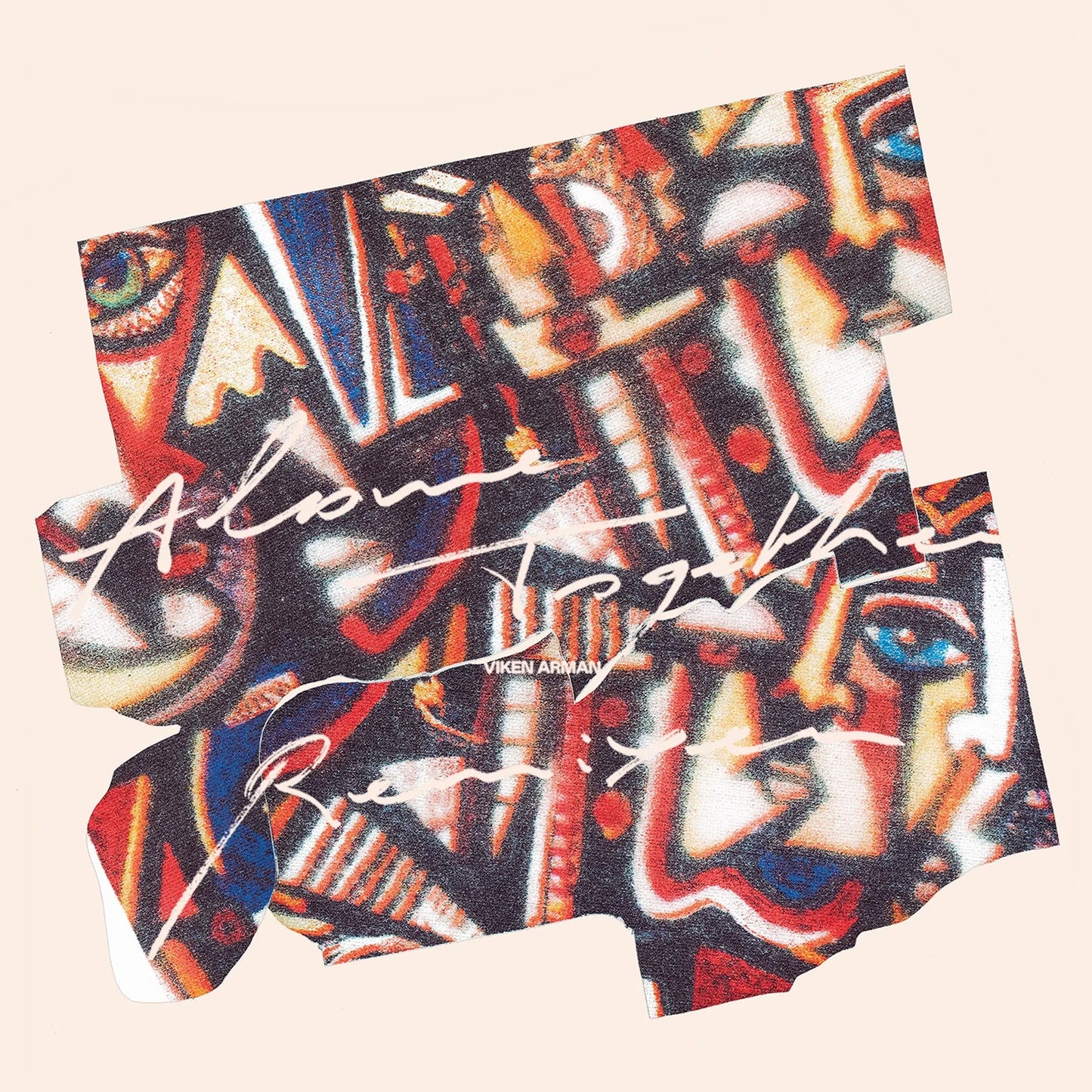 Viken Arman - Alone Together Album Remix