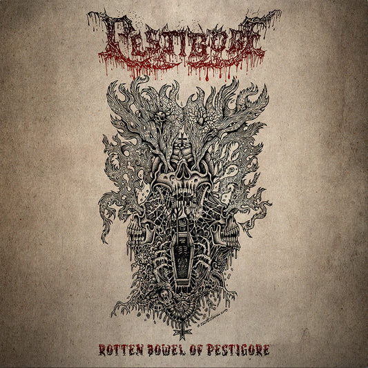 Pestigore - Rotten Bowel of Pestigore [CD]