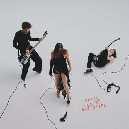 Yonaka - Until You're Satisfied [Alternate Artwork CD]