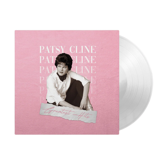 PATSY CLINE - GREATEST HITS	[Coloured Vinyl]