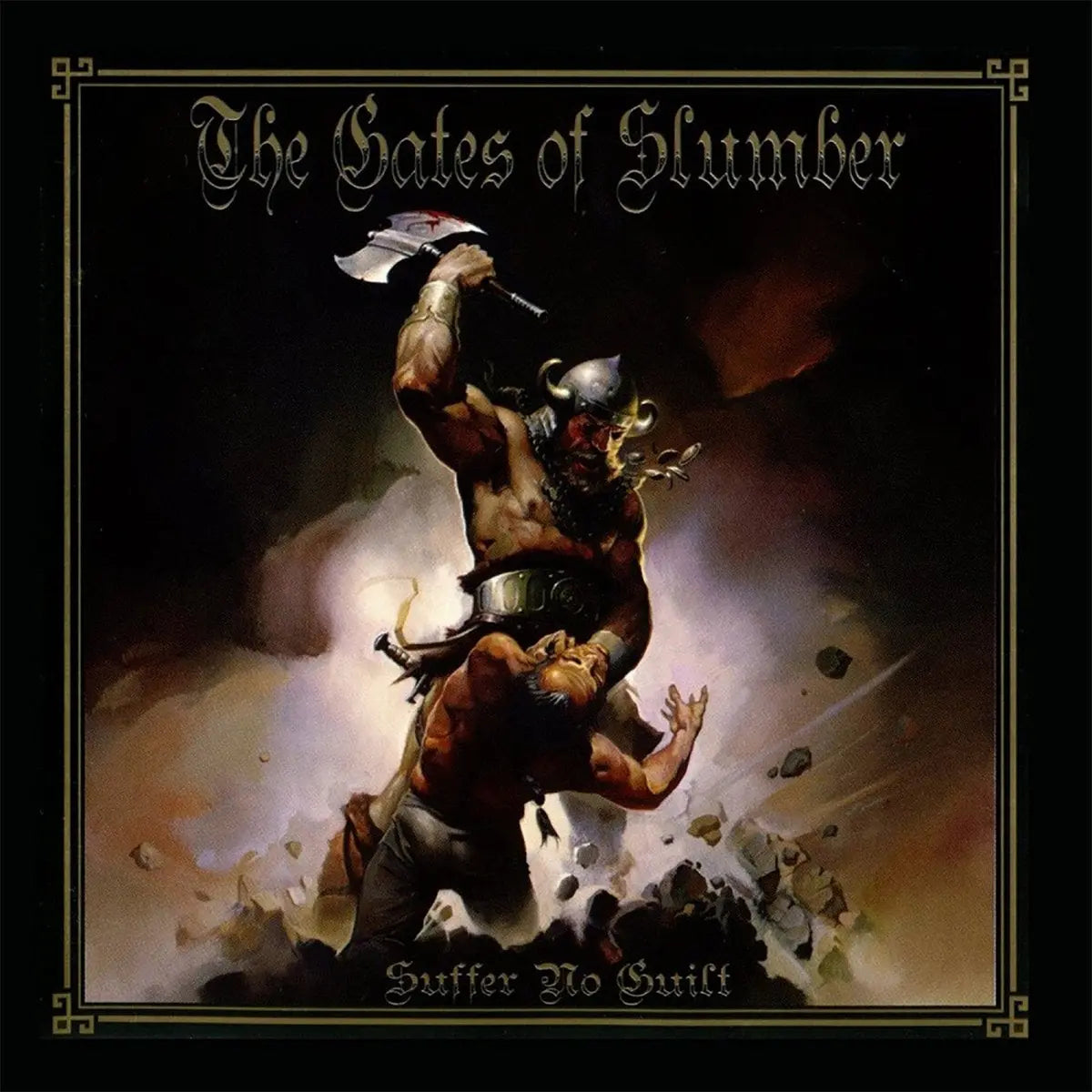 The Gates of Slumber - Suffer No Guilt