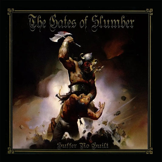 The Gates of Slumber - Suffer No Guilt