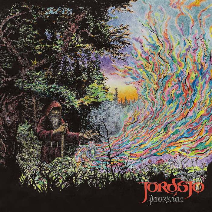 Jordsjø - Pestkrønikene