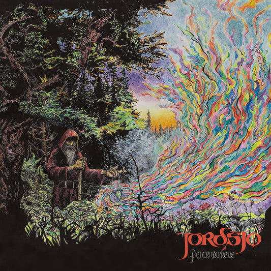 Jordsjø - Pestkrønikene