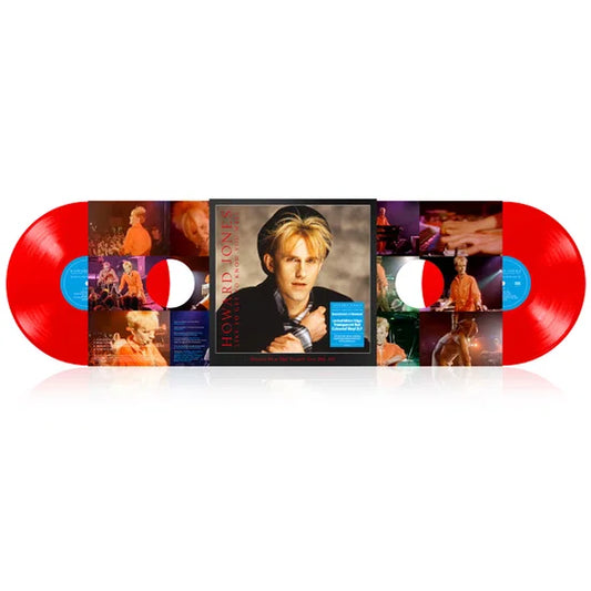 Howard Jones - Like to Get to Know You Well Live at High Wycombe Town Hall, 1983 [Coloured Vinyl]
