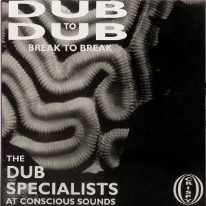 Dub Specialists - Dub to Dub Break to Break [Solid White Vinyl]