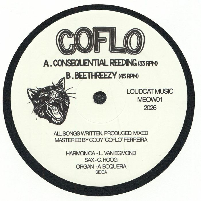 COFLO - Consequential Reeding EP