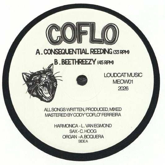COFLO - Consequential Reeding EP